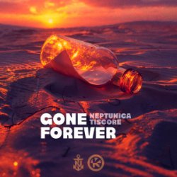 Обкладинка Neptunica & Tiscore & Alex Christensen - Gone Forever