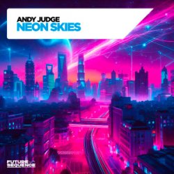 Обкладинка Andy Judge - Neon Skies