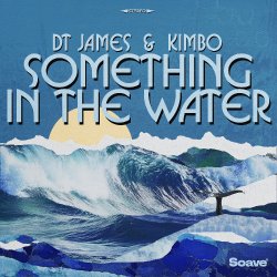 Обкладинка DT James & Kimbo - Something In The Water