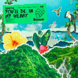 Обкладинка Braaten & RÆ - You'll Be In My Heart