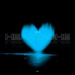 Обкладинка Korsi - Heartache