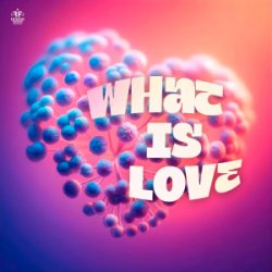 Обкладинка SYNFLO & Niki Four - What Is Love