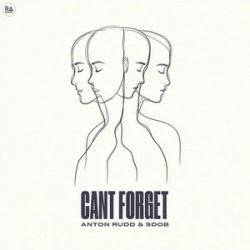 Обкладинка Anton Rudd & Sdob - Cant Forget