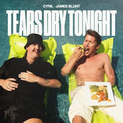 Обкладинка CYRIL & James Blunt - Tears Dry Tonight