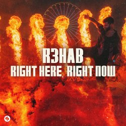 Обкладинка R3HAB - Right Here, Right Now