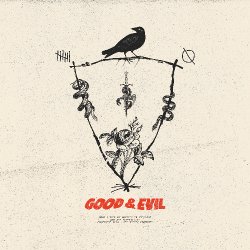 Обкладинка Society of Villains - Good & Evil