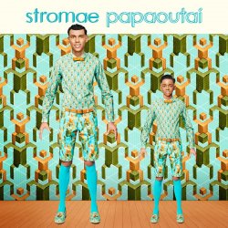 Обкладинка Stromae - Papaoutai