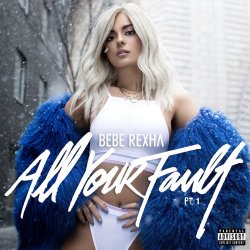 Обкладинка Bebe Rexha - Self Control