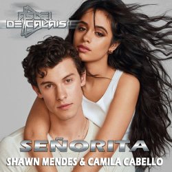 Обкладинка Shawn Mendes & Camila Cabello - Senorita