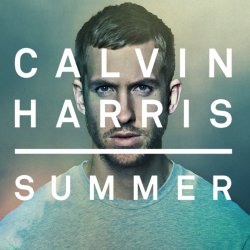 Обкладинка Calvin Harris - Summer