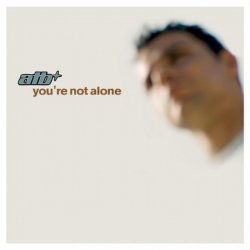 Обкладинка ATB - You're Not Alone