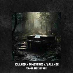 Обкладинка KILLTEQ & DIMESTRIX & Vallhee - Enjoy The Silence
