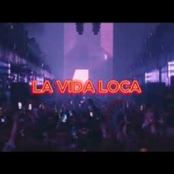 Обкладинка Robert Cristian & Afrodisiak - La Vida Loca