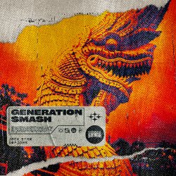 Обкладинка Jack Star - Dragons