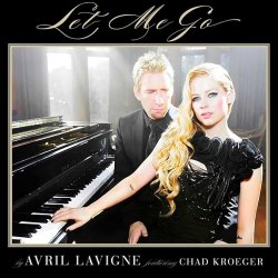 Обкладинка Avril Lavigne feat. Chad Kroeger - Let Me Go (Album Verson)