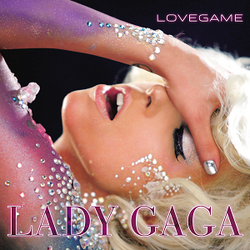 Обкладинка Lady Gaga - LoveGame