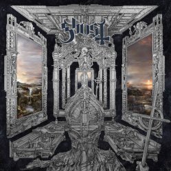 Обкладинка Ghost - Peacefield