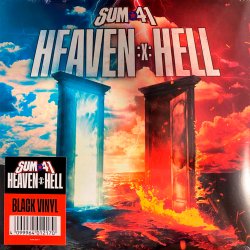 Обкладинка Sum 41 - House Of Liars