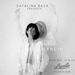 Обкладинка Catalina Baya - Lento