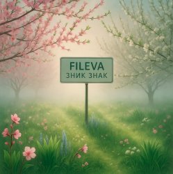 Обкладинка Fileva - Зник Знак