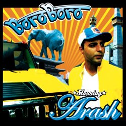Обкладинка Arash - Boro Boro