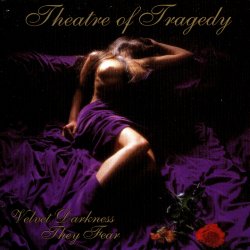 Обкладинка Theatre Of Tragedy - Angelique