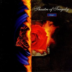 Обкладинка Theatre Of Tragedy - Aoede