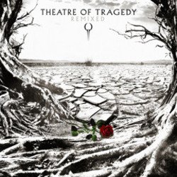 Обкладинка Theatre Of Tragedy - As the shadows dance