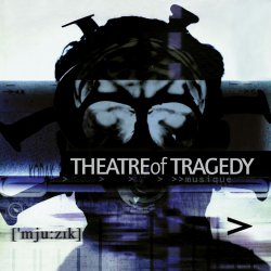 Обкладинка Theatre Of Tragedy - City of light
