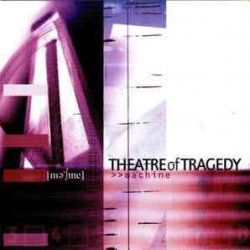 Обкладинка Theatre Of Tragedy - Envision