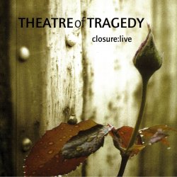 Обкладинка Theatre Of Tragedy - Lorelei