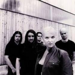 Обкладинка Theatre Of Tragedy - Machine (Vnv Nation Remix)