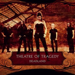 Обкладинка Theatre Of Tragedy - Samantha