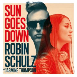 Обкладинка Robin Schulz - Sun Goes Down