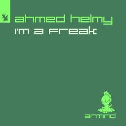 Обкладинка Ahmed Helmy - I'm A Freak