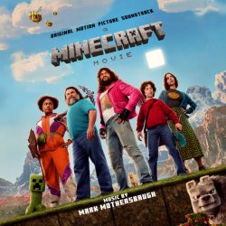 Обкладинка Mark Mothersbaugh - Nitwit Crosses and Steve Finds / Minecraft