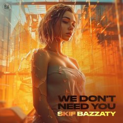 Обкладинка Skif Bazzaty - You Let Go