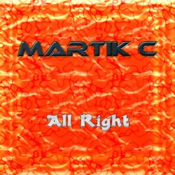Обкладинка Martik C - All Right