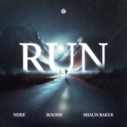 Обкладинка NDEE feat. ROOMS & Shaun Baker - Run