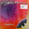 Обкладинка Eat Static - Implant Eat Static - Implant