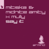 Обкладинка Mitiska & Midnite Amity & Mully - Say It Mitiska & Midnite Amity & Mully - Say It