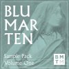 Обкладинка Blu Mar Ten - Hollywood Landmines Blu Mar Ten - Hollywood Landmines