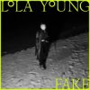 Обкладинка Lola Young - Fake Lola Young - Fake