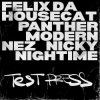 Обкладинка Felix Da Housecat - Harlot Felix Da Housecat - Harlot