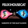 Обкладинка Felix Da Housecat - Devin Dazzle Theme Felix Da Housecat - Devin Dazzle Theme