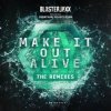 Обкладинка BlasterJaxx - God Mode BlasterJaxx - God Mode
