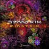 Обкладинка Djantrix - Teardrops Djantrix - Teardrops