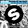 Обкладинка Lady Bee - Return Of The Mack ft. Rochelle (Oliver Heldens Remix) Lady Bee - Return Of The Mack ft. Rochelle (Oliver Heldens Remix)