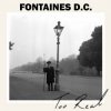 Обкладинка Fontaines D.C - Before You I Just Forget Fontaines D.C - Before You I Just Forget