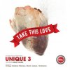Обкладинка Unique 3 - Tears In Their Tracks Unique 3 - Tears In Their Tracks